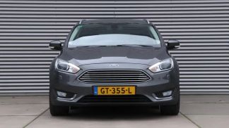 Leasing Wagon Ford Focus 2015