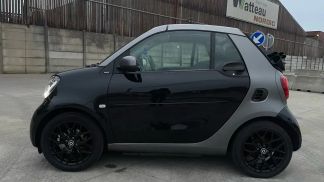 Leasing Convertible Smart ForTwo 2017