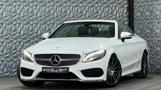 MERCEDES C 220 2017
