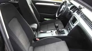 Leasing Wagon Volkswagen Passat Variant 2016