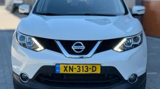 Lízing Hatchback Nissan Qashqai 2015