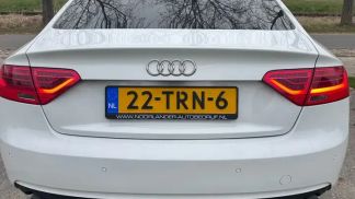 Leasing Coupé Audi A5 2012