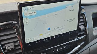 Leasing Van Ford E-TRANSIT 2023