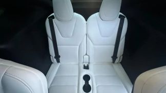 Leasing SUV Tesla Model X 2020