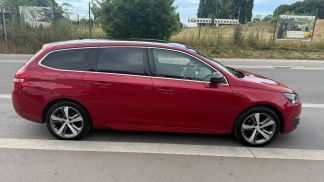 Finansowanie Wóz Peugeot 308 2017