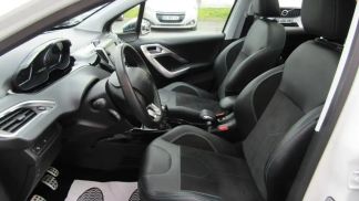 Leasing SUV Peugeot 2008 2018