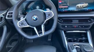 Lízing Kabriolet BMW 420 2024