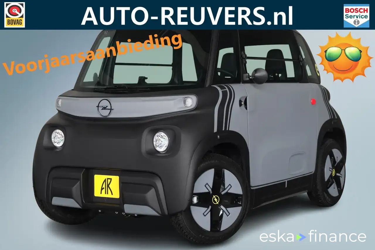Leasing Hatchback Opel Rocks-e 2025