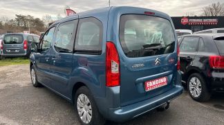 Leasing Van Citroën Berlingo 2011