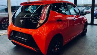 Leasing Hatchback Toyota AYGO 2014