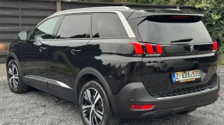 Finansowanie SUV Peugeot 5008 2020