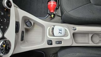 Lízing Sedan Renault ZOE 2019