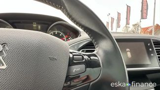 Leasing Wagon Peugeot 308 2018