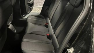 Leasing Sedan Peugeot E-208 2022