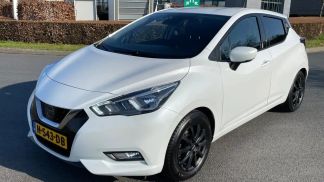 Finansowanie Hatchback Nissan Micra 2019