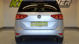 Lízing Hatchback Volkswagen Touran 2019