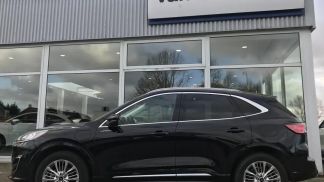 Leasing SUV Ford Kuga 2022