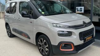 Lízing Van Citroën Berlingo 2018