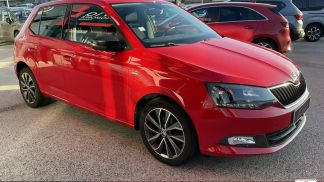 Finansowanie Hatchback Skoda Fabia 2017