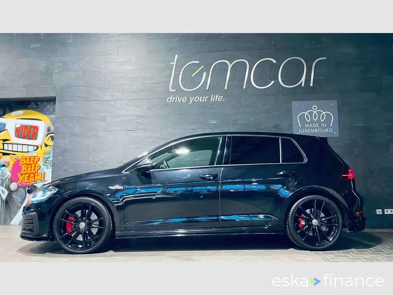 Leasing Sedan Volkswagen Golf 2020