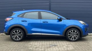 Finansowanie SUV Ford Puma 2022