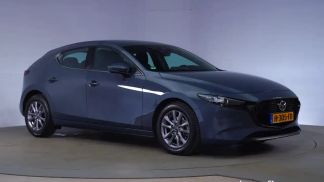 Leasing Hatchback Mazda 3 2020