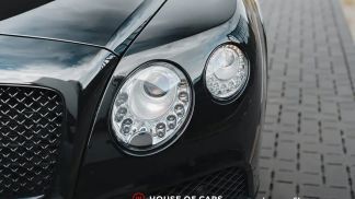 Finansowanie Coupé Bentley Continental 2016