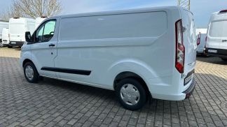 Financování Hatchback Ford Transit Custom 2023