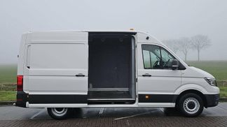 Lízing Van Volkswagen CRAFTER 2.0 2019