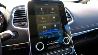 Lízing Hatchback Renault Espace 2015