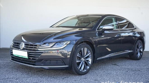 Volkswagen Arteon 2019