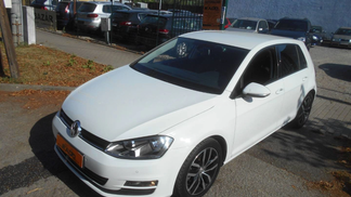 Leasing Hatchback Volkswagen Golf 2015