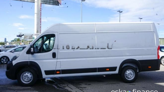 Financování Van Opel Movano 2023