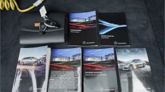 Finansowanie Wóz MERCEDES C 350 2015