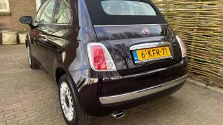 Leasing Convertible Fiat 500C 2013