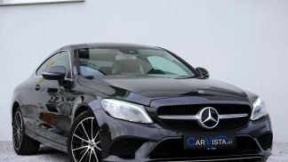 Leasing Coupé MERCEDES C 300 2020