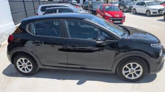 Leasing Hatchback Citroën C3 2018