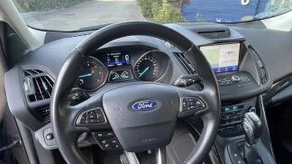 Leasing Convertible Ford Kuga 2019