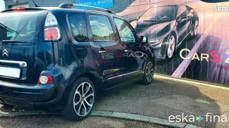 Lízing Hatchback Citroën C3 Picasso 2010