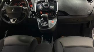 Leasing Hayon Renault Kangoo 2017