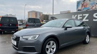 Leasing Wagon Audi A4 2019