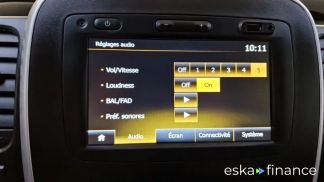 Finansowanie Van Renault Trafic 2021