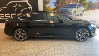 Finansowanie Hatchback Audi A5 2020