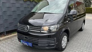 Leasing Hatchback Volkswagen T6 Multivan 2017