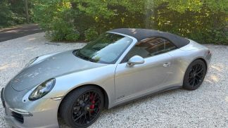 Financování Konvertibilní Porsche 911 2015