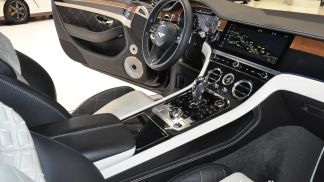 Leasing Coupe Bentley Continental GT 2019