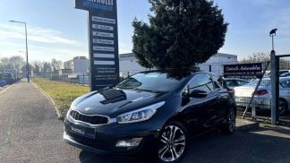 Lízing Kupé Kia CEED / CEE'D 2013