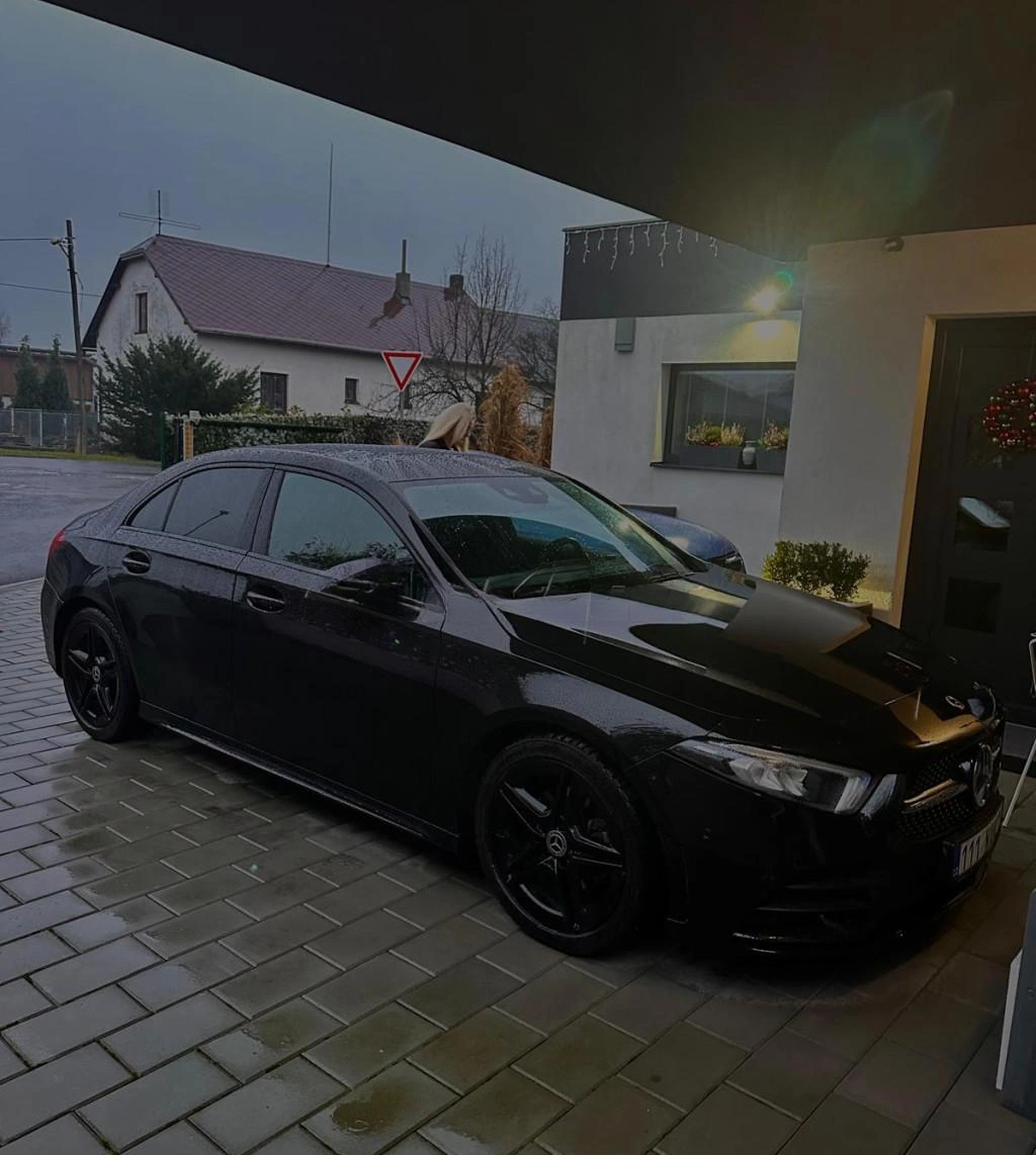 Finansowanie Inny MERCEDES A200 2021