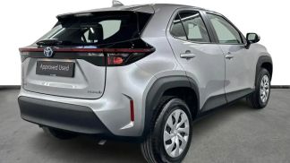 Leasing SUV Toyota Yaris Cross 2023