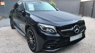 Finansowanie SUV MERCEDES GLC 220 2019